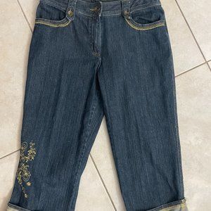 BGN&CO denim Pants sz 11/2